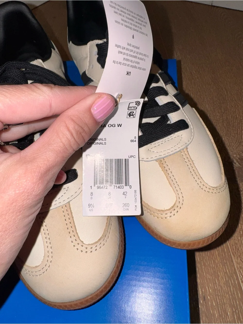 Adidas Samba OG New